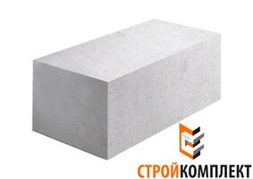 Газобетонные блоки Стройкомплект: внешний вид