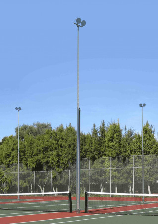 Опора освещения ОГКСф-400-8,0